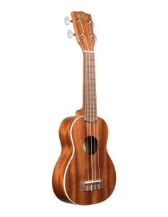 Kala KA-S - Ukulele soprano Satin Mahogany - c/borsa