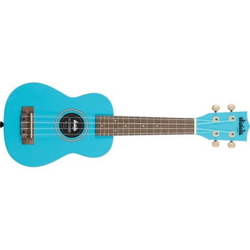 Kala UK-BLUEYONDER - Ukulele soprano Blue Yonder - azzurro