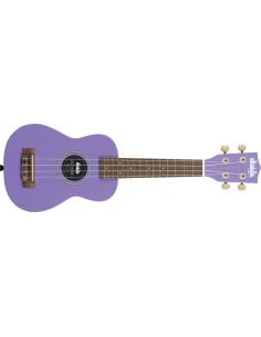 Kala UK-ULTRAVIOLET - Ukulele soprano Ultraviolet - lilla