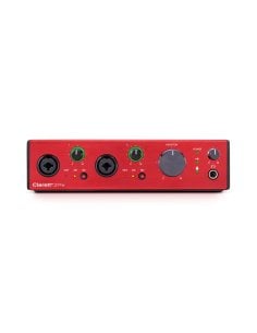 Focusrite Clarett+ 2Pre