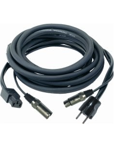 Quik Lok S/396-10 Cavo audio/rete