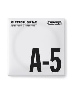 Dunlop DCV05ANS Corda Singola Nylon 05 Avvolta Tensione Normale
