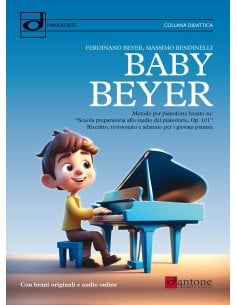 BEYER/BENDINELLI - BABY BEYER
