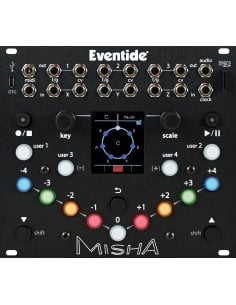 Eventide MISHA - Sequencer per eurorack