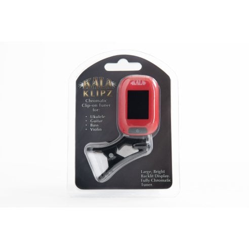Kala KK-RD - Klipz Tuner - Rosso