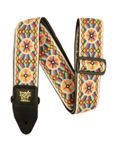Ernie Ball 5338 Candy Sun Jacquard Strap