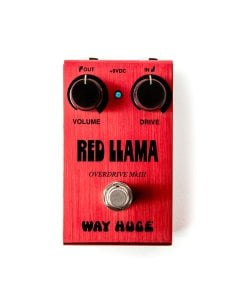 Way Huge WM23 Red Llama Overdrive MKIII