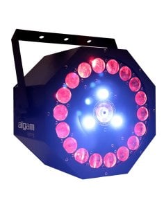 Algam Lighting SUNFLOWER Effetto Luminoso 3 in 1
