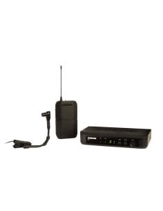 Shure BLX14E-B98 Sistema wireless BLX1, BLX4E, WB98H/C. (M17)
