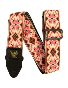 Ernie Ball 5337 Cinnamon Needlepoint Jacquard St