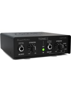 IK Multimedia TONE X CAPTURE - Re-amping/Tone Sampling Box