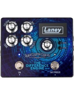 Laney BCC-TDE - Stereo Delay - Made in UK
