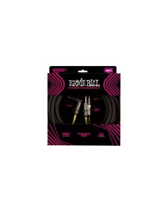 Ernie Ball 6411 Instrument and Headphone Cable