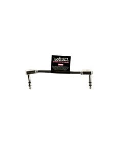 Ernie Ball 6407 Single Flat Ribbon Stereo Patch Cable 7,62cm