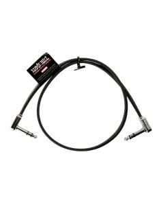 Ernie Ball 6410 Single Flat Ribbon Stereo Patch Cable 60,96cm