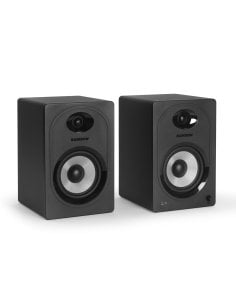 Samson MediaOne M50BT - Coppia Monitor Attivi Studio Bluetooth - 5,25\'\'