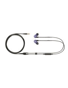 Shure SE215 Viola con cavo mic e controller