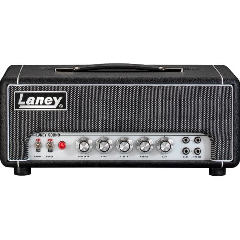 Laney LA-STUDIO - Testata valvolare 3W - Made in UK