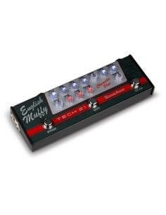 Tech21 CPS-EM ENGLISH MUFFY - Character Serie - HiWatt-style + Big Muff-style