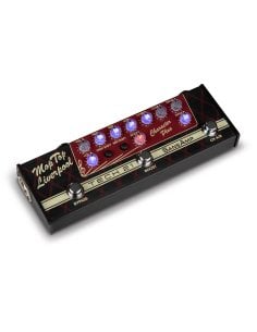 Tech21 CPS-MTL MOP TOP LIVERPOOL - Character Serie - Vox-style + Rangemaster Booster-style