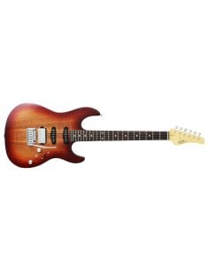 FGN Odyssey JOS2DUEW2R/KNB - Koa Natural Burst - c/borsa
