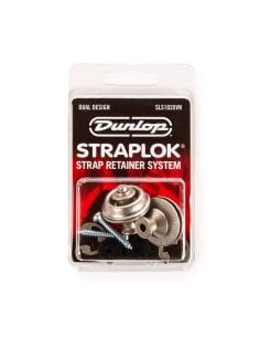 Dunlop SLS1035VN Straplok Dual Design Vintage Nickel