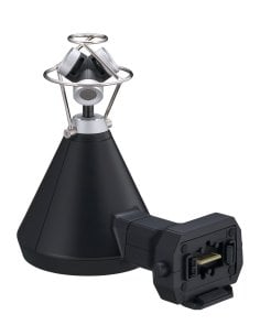 Zoom VRH-8 - capsula Ambisonic con 4 microfoni a condensatore per H8