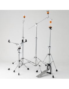 Dixon P-CP0SORPK - Hardware Kit gamba singola - feltrini Orange