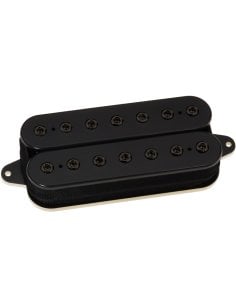 DiMarzio Occult Classic - nero - DP718BK