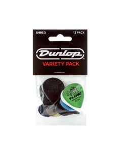 Dunlop PVP118 Shred Variety Pack Pack/6