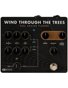 PRS Wind Through The Trees Dual Analog Flanger
