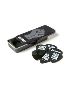 Dunlop BLMT04 Black Lives Matter Tortex 1.0 Pick Tin