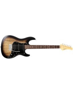 FGN ODYSSEY JOS2TDEW1R/DMT - Dark Mocha Burst - c/borsa
