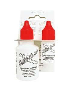 SML Paris ASM SOM2 Olio per Slide trombone flacone doppio
