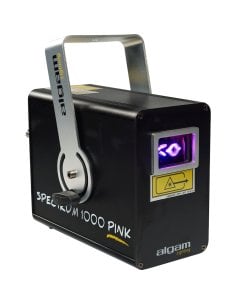 Algam Lighting SPECTRUM1000 PINK Laser