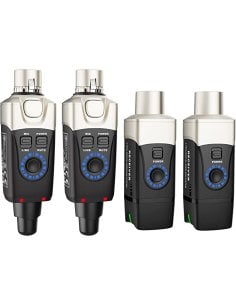 Xvive U3D - Sistema connessione stereo wireless con U3