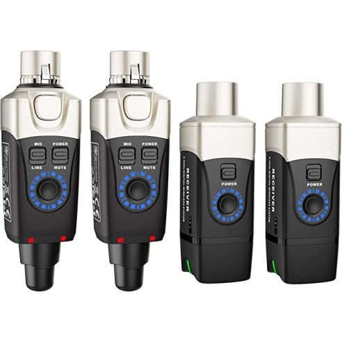 Xvive U3D - Sistema connessione stereo wireless con U3