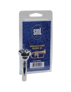 SML Paris ASM EMBB3C Bocchino per Flicorno Soprano 3 C
