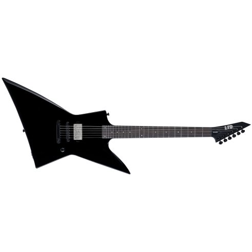 LTD LTD EX-201 - Black Satin