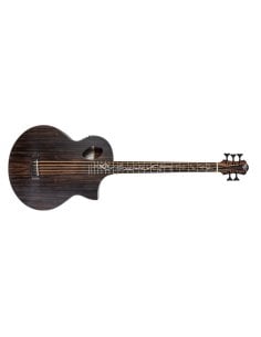 Michael Kelly DRAGONFLY 5 JAVA - Basso acustico elettrificato - Natural Satin