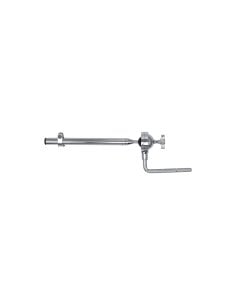 Dixon PDTH977BL - reggitom singolo c/rod e snodo a sfera