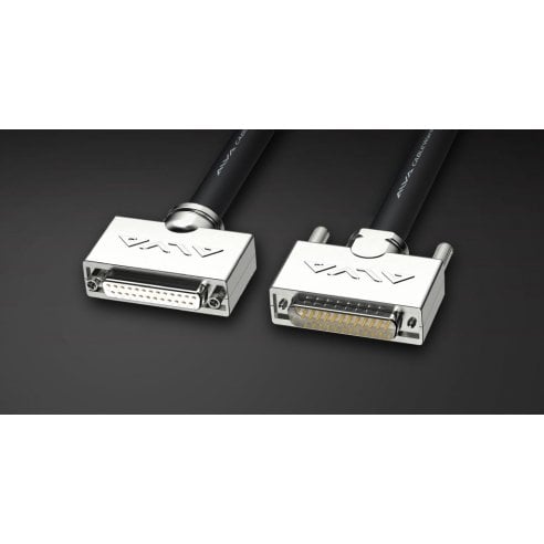 ALVA D-Sub 25 M  D-Sub 25 F 0,5m