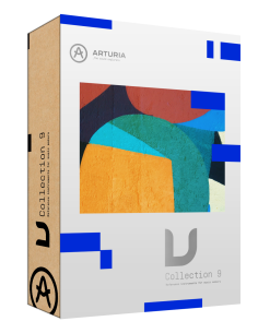 ARTURIA V Collection 9 Codice