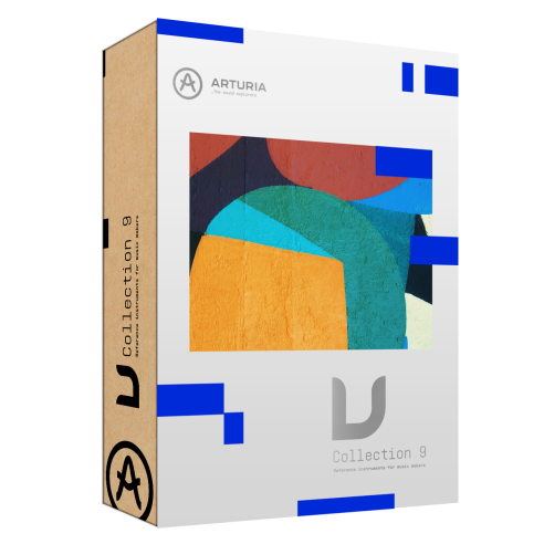 ARTURIA V Collection 9 Codice