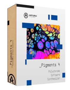 ARTURIA Pigments 4 (Codice)