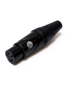 Quik Lok G/510 XLR Femmina Black