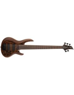 LTD LTD B-1005 - Natural Satin - 5 corde