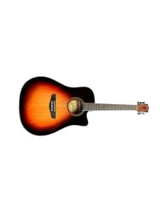 Alysée A120-CE-3TS - chitarra acustica dreadnought cutaway elettrificata