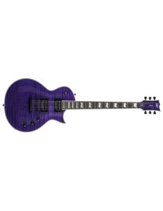 LTD LTD EC-1000 - See Thru Purple