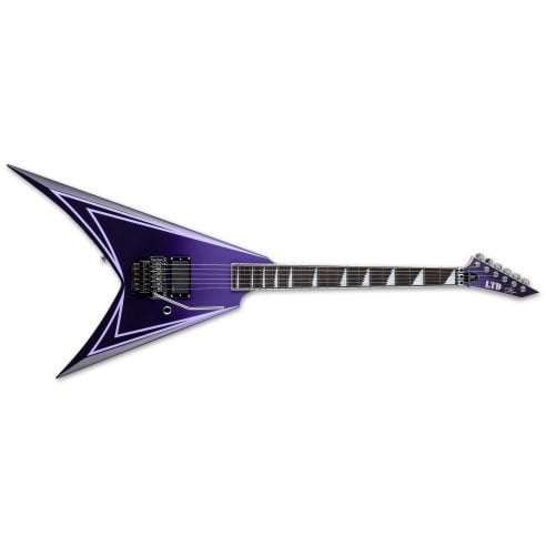 LTD LTD Alexi Hexed Sawtooth - c/astuccio